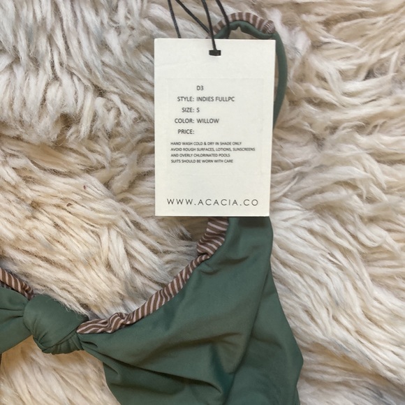 ACACIA indies NWT - Picture 3 of 4